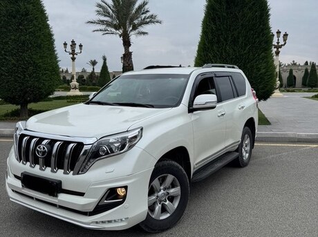 Toyota Land Cruiser Prado 2015