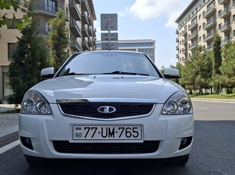 LADA (VAZ) Priora 2014