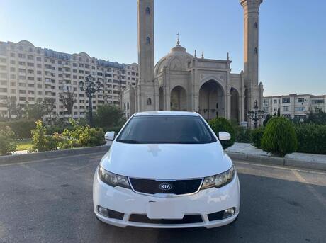 Kia Cerato 2012