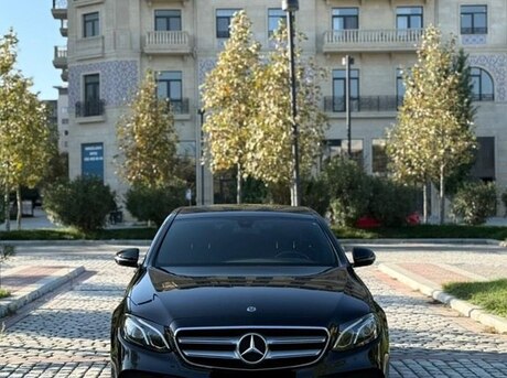 Mercedes E 200 2019