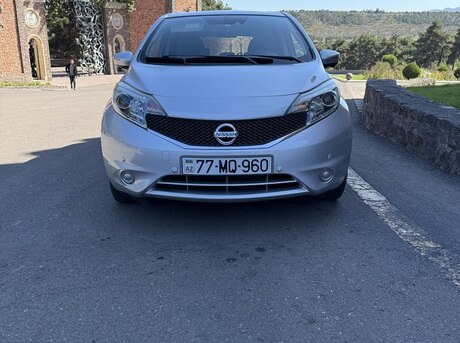 Nissan Note 2015