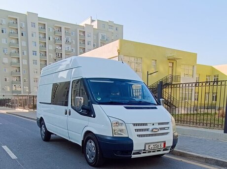 Ford Transit 2008