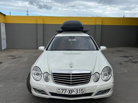 Mercedes E 220 2007