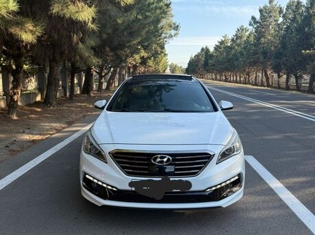 Hyundai Sonata 2015
