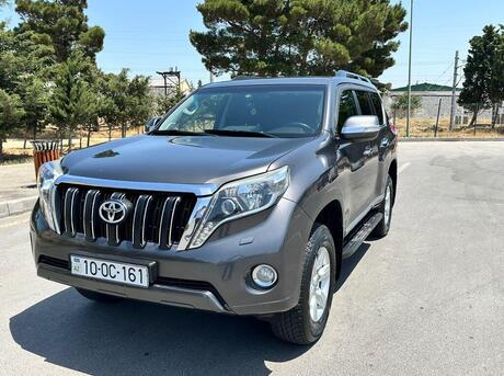 Toyota Land Cruiser Prado 2014