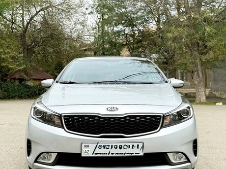 Kia K3 2016