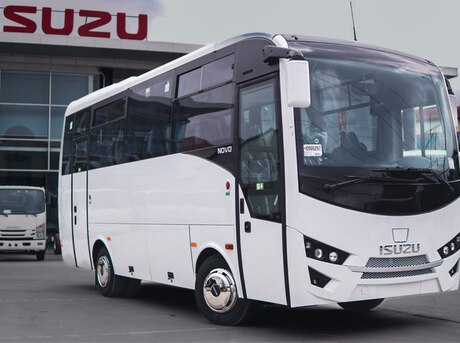 Isuzu Novo E5