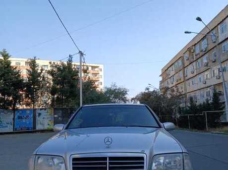 Mercedes C 240 1998