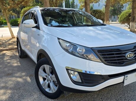 Kia Sportage 2011