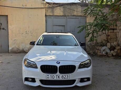 BMW 520 2014