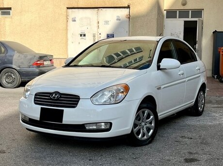 Hyundai Accent 2006