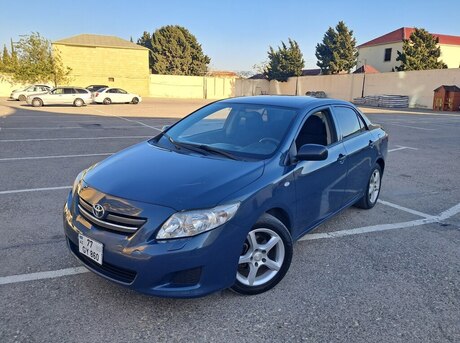 Toyota Corolla 2006
