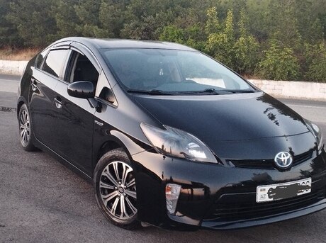 Toyota Prius 2012