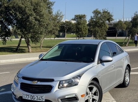 Chevrolet Cruze 2014