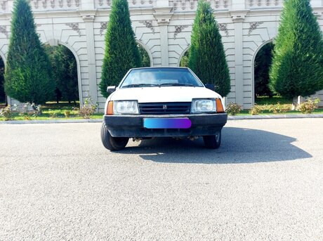 LADA (VAZ) 2109 1990