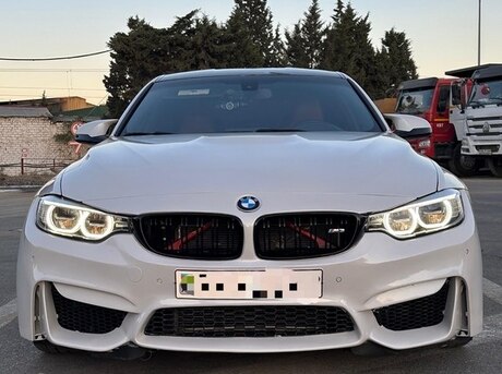 BMW M3 2015
