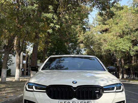 BMW 530 2017