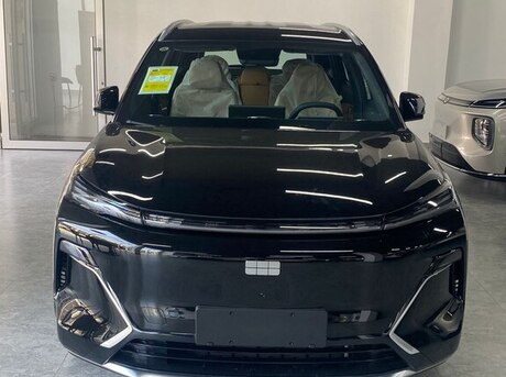 Geely Galaxy L7