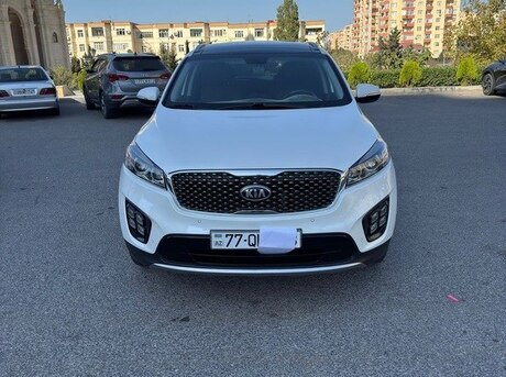 Kia Sorento 2017