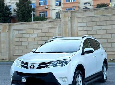 Toyota RAV4 2013