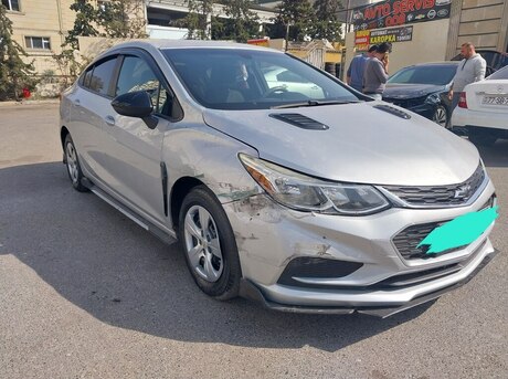 Chevrolet Cruze 2016