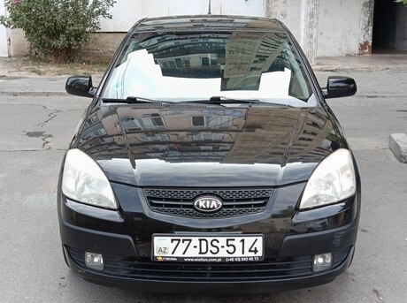 Kia Rio 2005