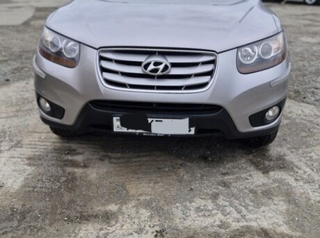 Hyundai Santa Fe 2010