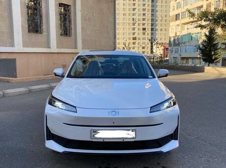 Changan Qiyuan A05 2025