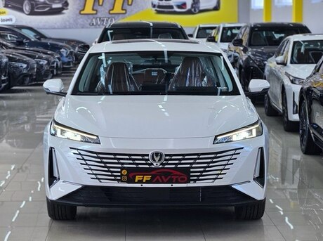 Changan Eado
