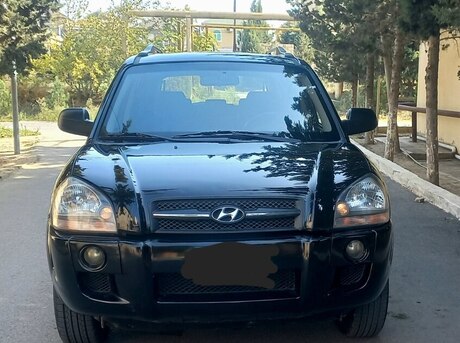 Hyundai Tucson 2008