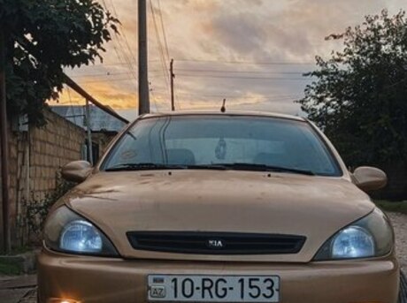Kia Rio 2002