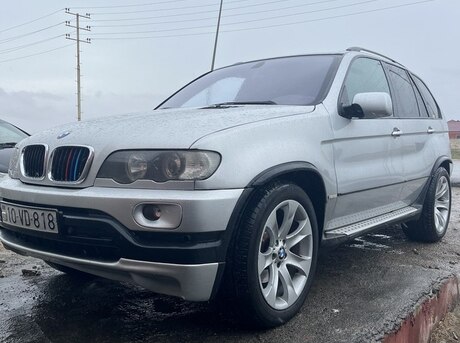 BMW X5 2003