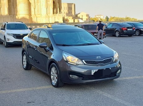 Kia Rio 2012