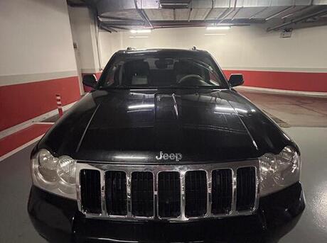 Jeep Grand Cherokee 2008