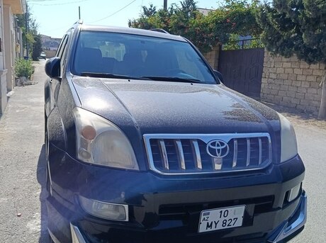 Toyota Land Cruiser Prado 2008
