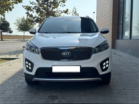 Kia Sorento 2015