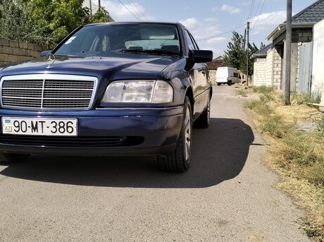 Mercedes C 180 1995
