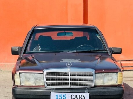 Mercedes 190