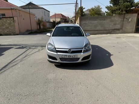 Opel Astra 2005