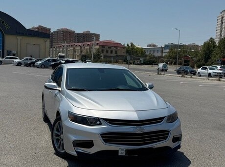Chevrolet Malibu 2017
