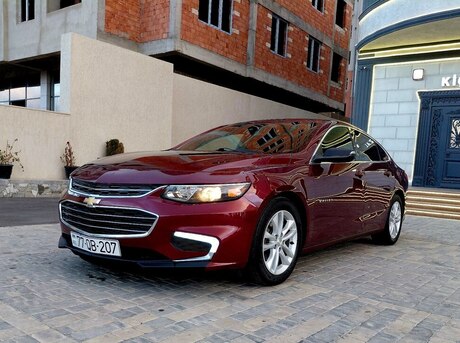 Chevrolet Malibu 2017