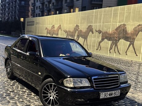 Mercedes C 180 1997