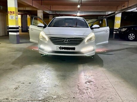 Hyundai Sonata 2015
