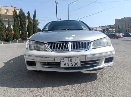 Nissan Sunny 2002