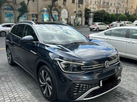 Volkswagen ID.6 2022