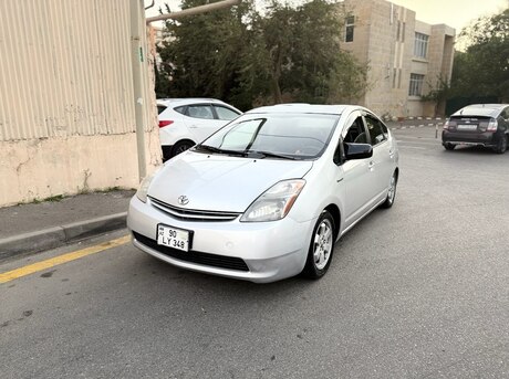 Toyota Prius 2007