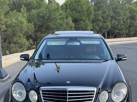 Mercedes E 280 2006