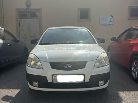 Kia Rio 2009