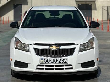Chevrolet Cruze 2013