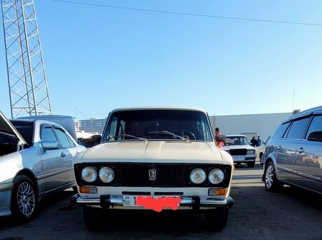 LADA (VAZ) 2106 1981